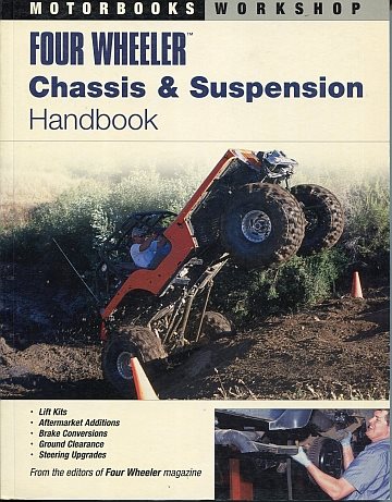 Four wheeler Chassis & Suspension Handbook
