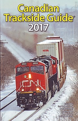 Canadian Trackside Guide 2017