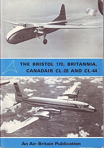  Bristol 170, Britannia and Canadian developments