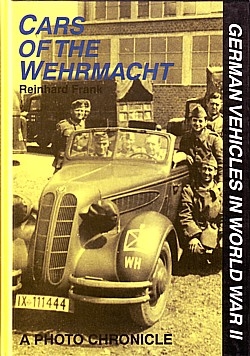  Cars of the wehrmacht