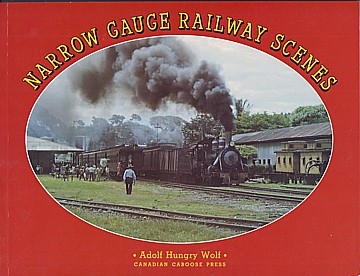 Narrow Gauge Railway Scenes