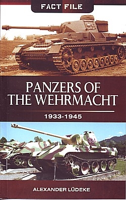Panzers of the Wehrmacht 1933-1945