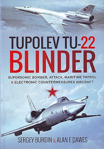  Tupolev TU-22 Blinder 