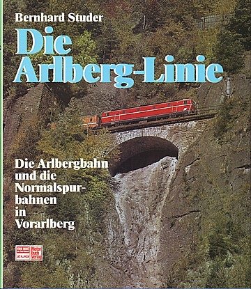 Die Arlberg-Linie