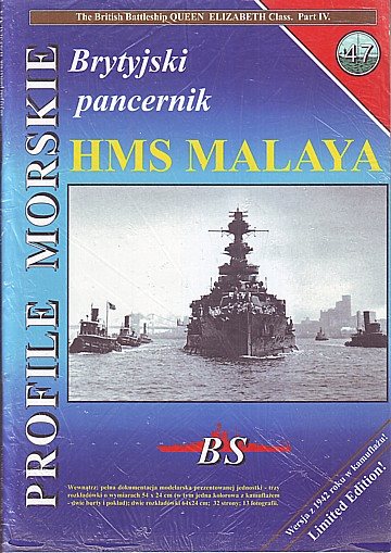 ** HMS Malaya 