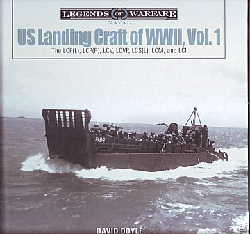  US Landing craft of WWII Vol. 1 