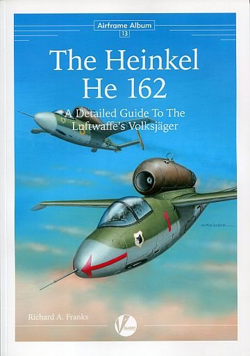  Heinkel He 162
