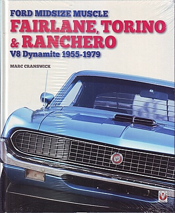 Fairlane, Torino & Ranchero