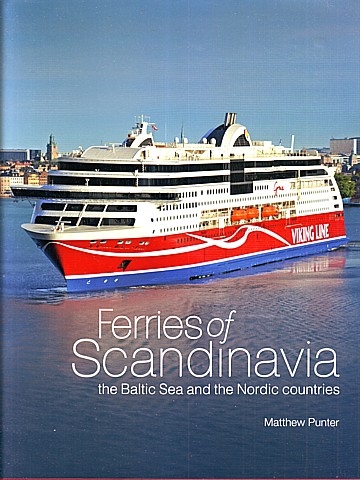  Ferries of Scandinavia
