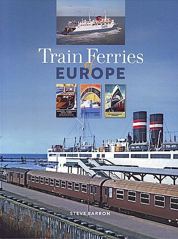  Train Ferries of Europe