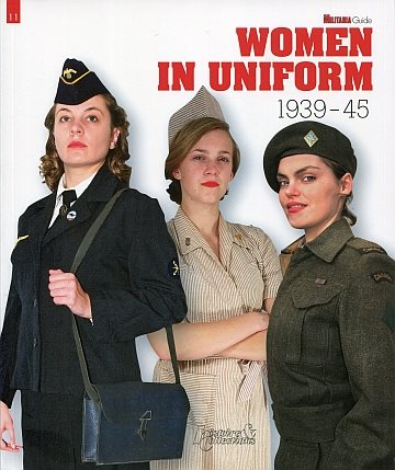  Women in uniform 1939-1945 