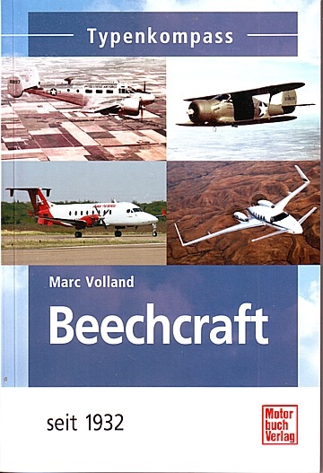 ** Beechcraft seit 1932. Typenkompass