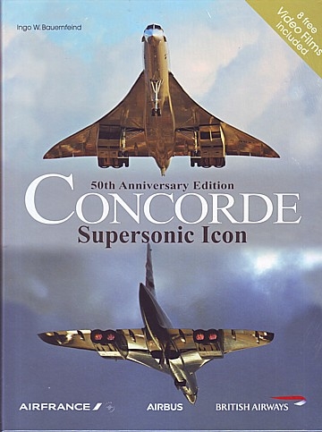  Concorde Supersonic Icon 