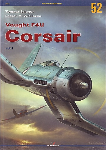 ** Vought F4U Corsair Vol.1 