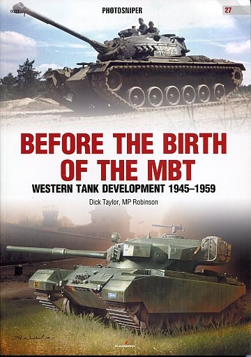  Before the birth of the MBT 