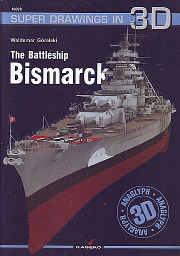 ** Battleship Bismarck 