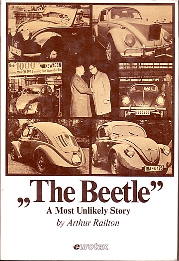 "The Beetle". A Most Unlikely Story