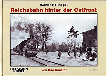 Reichsbahn hinter der Ostfront
