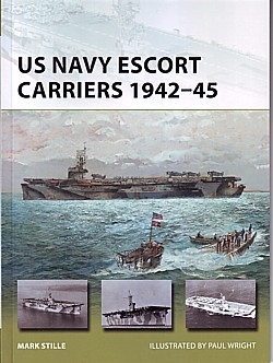  US Navy Escort Carriers 1942-45