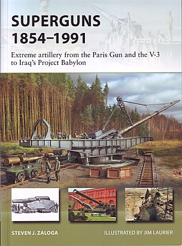  Superguns 1854-1991