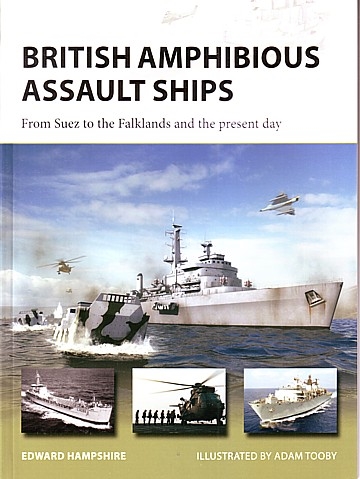  British Amphibious Assault Ships 