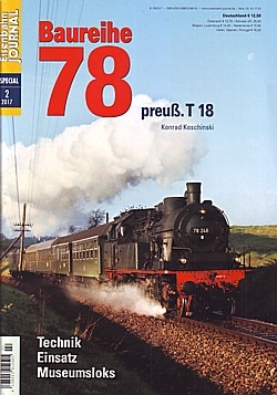  Baureihe 78, preuß. T18