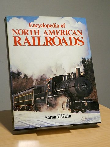  Encyclopedia of North American Railroads