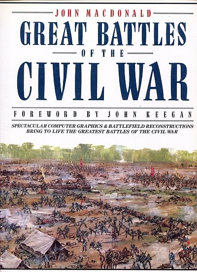 ** Great Battles of the Civil War 