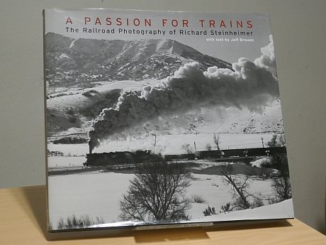  A Passion for Trains