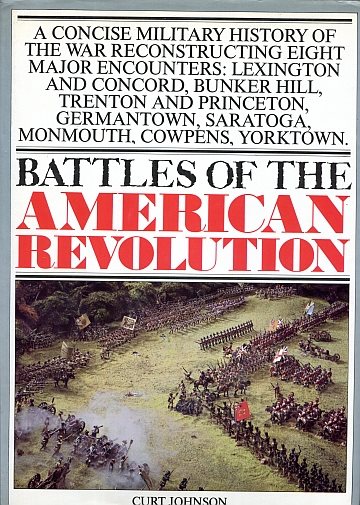 ** Battles of the American Revolution