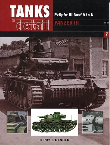 ** PzKpfw. III Ausf. A to N. Panzer III