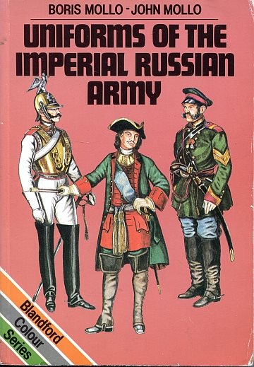 ** Uniforms of the Imperial Russian Army