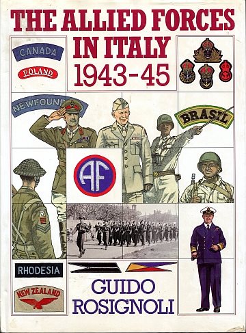 The Allied Forces in Italy 1943-45