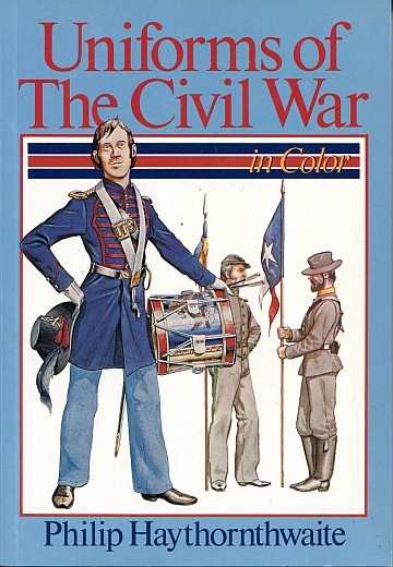 ** Uniforms of the Civil War in color