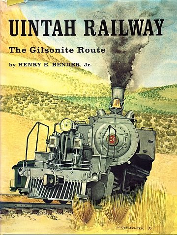  The Uintah Railway