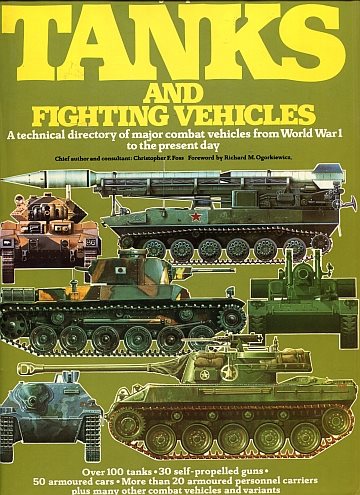 ** Illustrated Encyclopedia of the World's Tanks and Fighting Vehicles