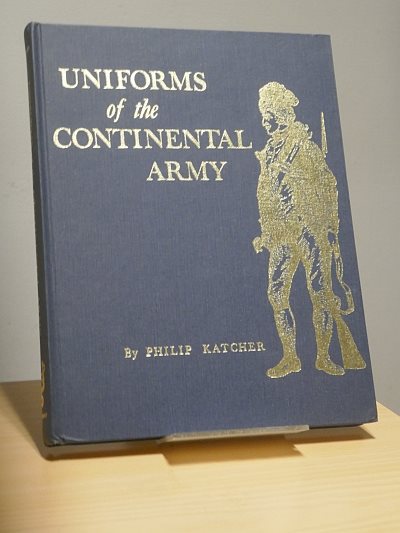 ** Uniforms of the Continental Army