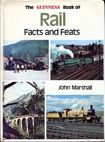  Guinness Book of Rail Facts and Feats