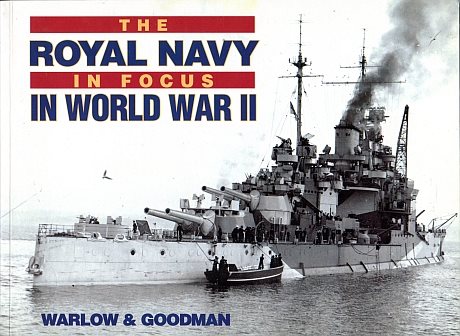 ** Royal Navy in Focus in World War II (Del 1)