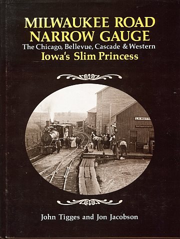  Milwaukee Road Narrow Gauge