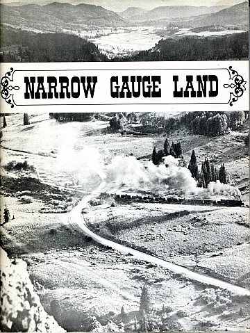  Narrow Gauge Land