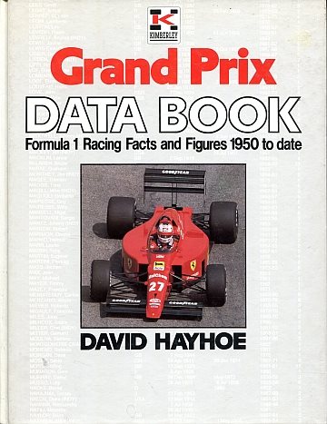 Grand Prix Databook