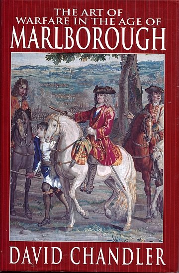 ** Art of Warfare in the age of Marlborough