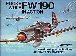 ** Focke Wulf Fw 190 in action