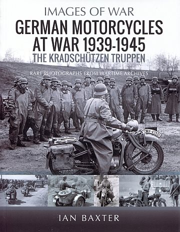 ** German Motorcycles at war 1939-1945