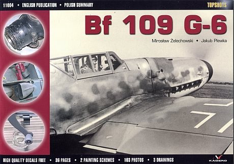 ** Bf 109 G-6