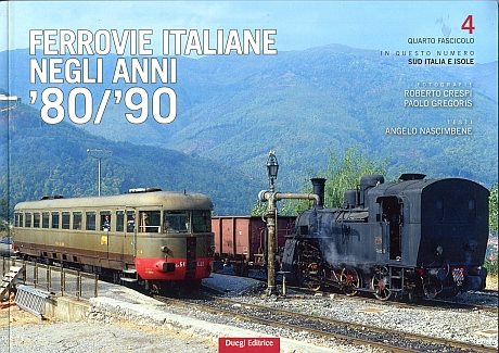  Ferrovie italiane negli anni 