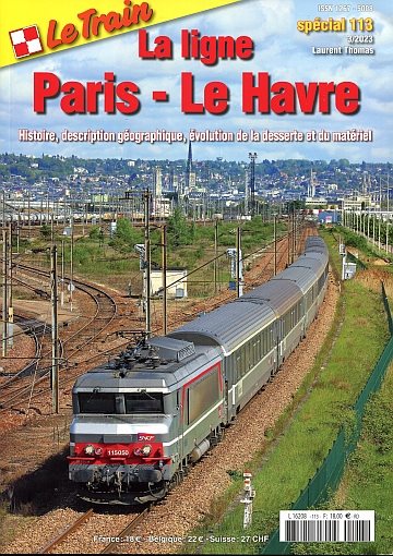  La ligne Paris - Le Havre