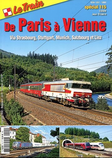  De Paris à Vienne