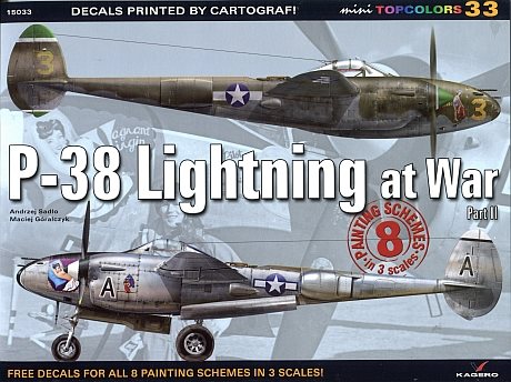 ** P-38 Lightning at War part II